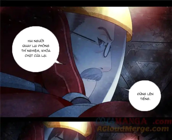 Titan Câm Lặng Chapter 146 - Trang 10