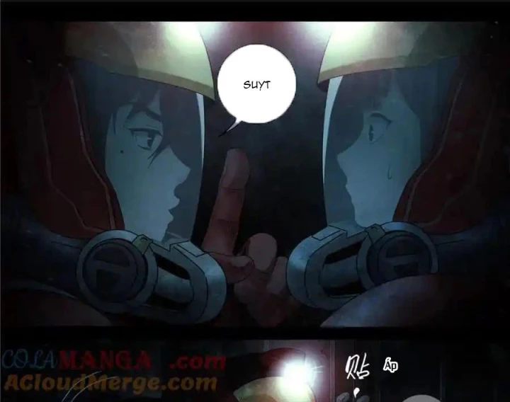 Titan Câm Lặng Chapter 146 - Trang 14