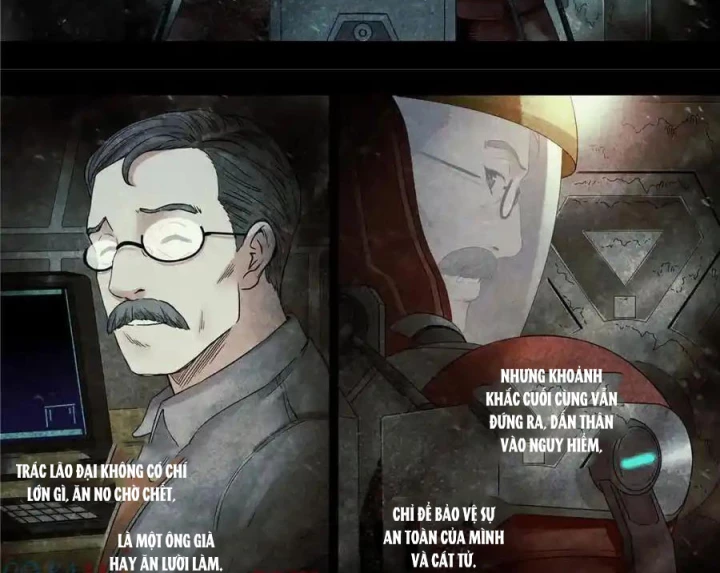 Titan Câm Lặng Chapter 146 - Trang 20
