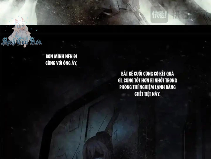 Titan Câm Lặng Chapter 146 - Trang 22