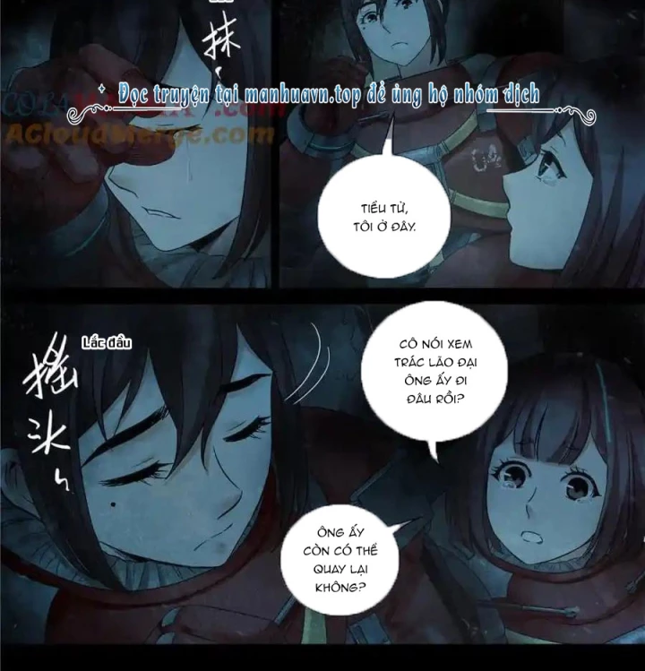 Titan Câm Lặng Chapter 146 - Trang 25