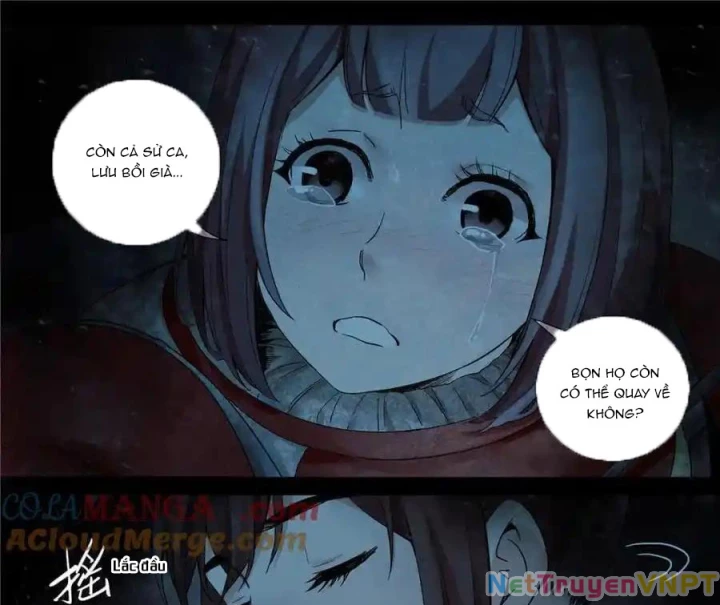 Titan Câm Lặng Chapter 146 - Trang 26