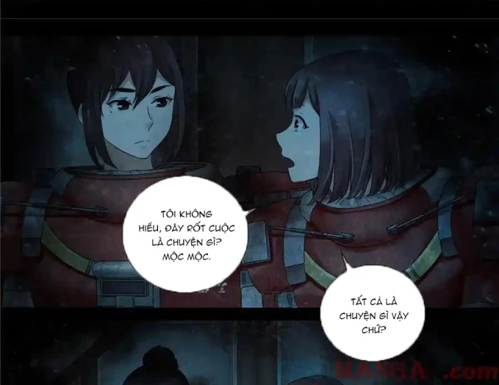 Titan Câm Lặng Chapter 146 - Trang 28