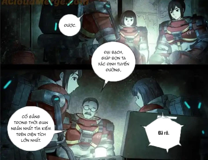 Titan Câm Lặng Chapter 146 - Trang 3