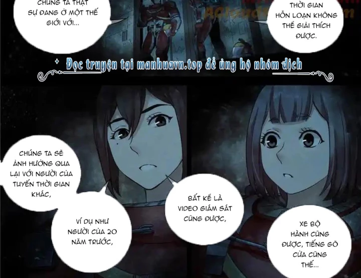 Titan Câm Lặng Chapter 146 - Trang 31