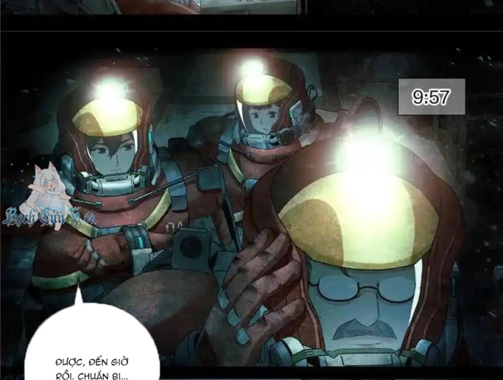Titan Câm Lặng Chapter 146 - Trang 4