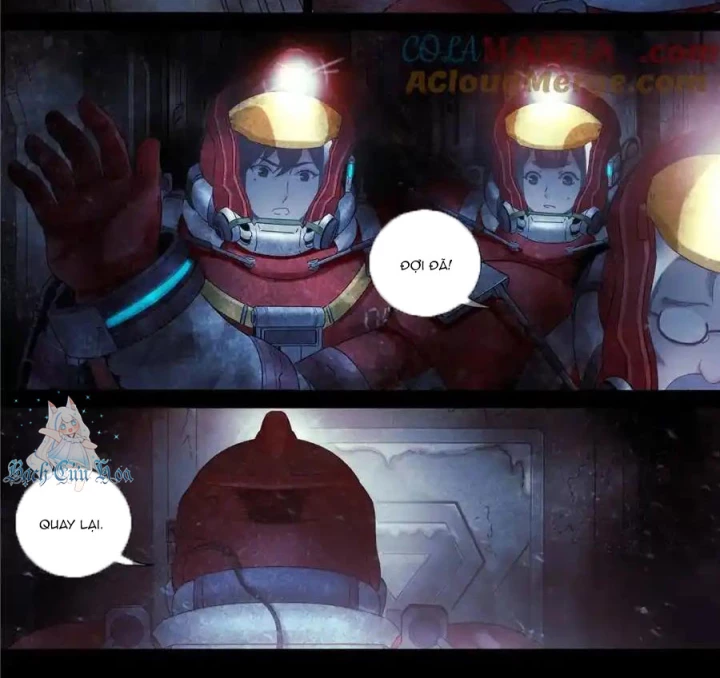 Titan Câm Lặng Chapter 146 - Trang 9