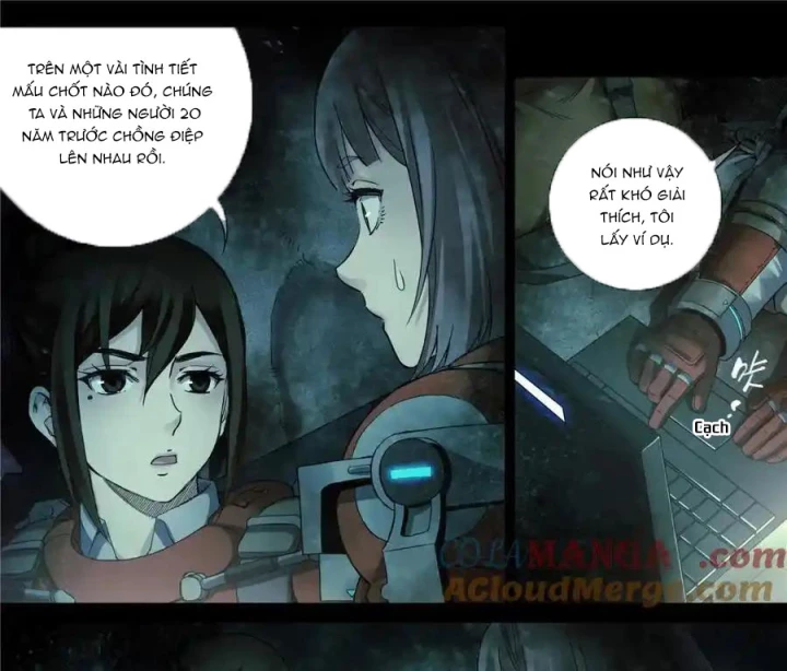 Titan Câm Lặng Chapter 147 - Trang 10