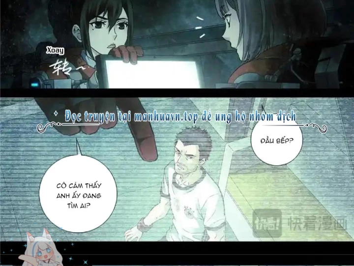 Titan Câm Lặng Chapter 147 - Trang 11