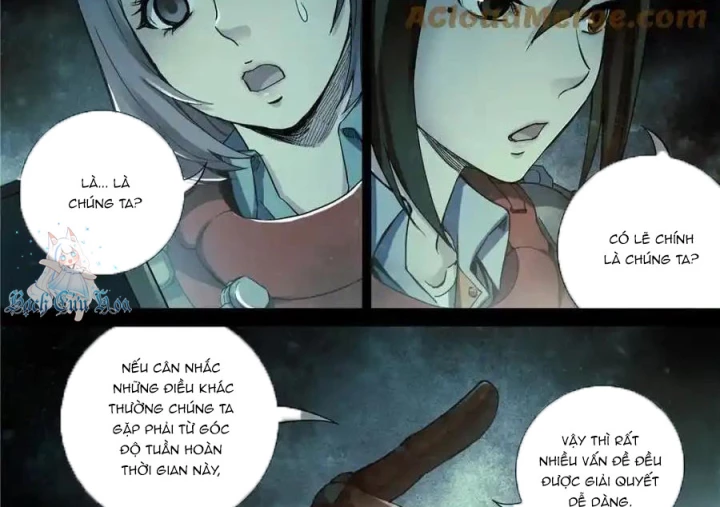 Titan Câm Lặng Chapter 147 - Trang 13