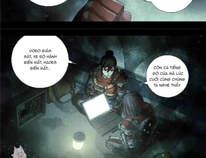 Titan Câm Lặng Chapter 147 - Trang 14