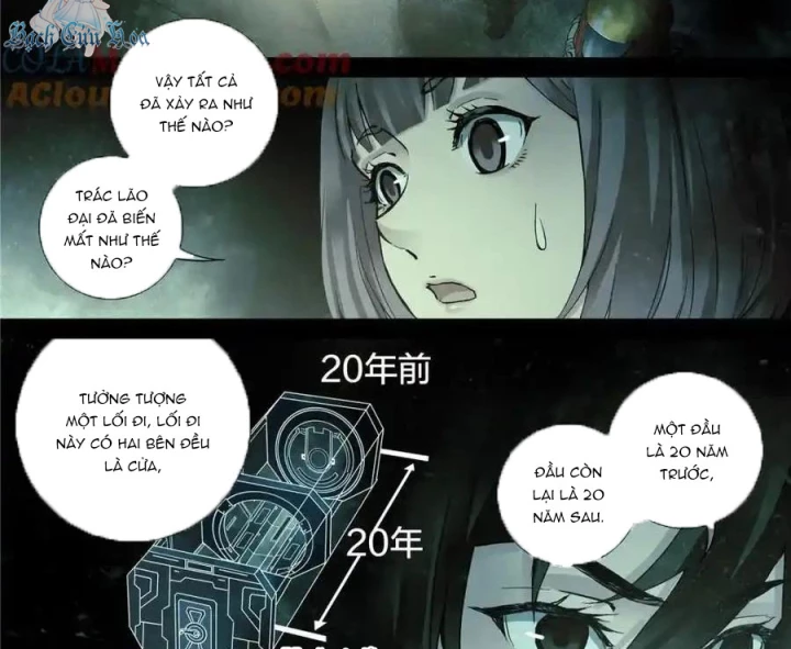 Titan Câm Lặng Chapter 147 - Trang 15