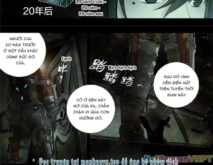 Titan Câm Lặng Chapter 147 - Trang 16