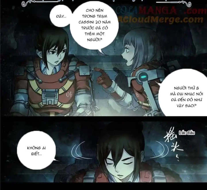 Titan Câm Lặng Chapter 147 - Trang 17