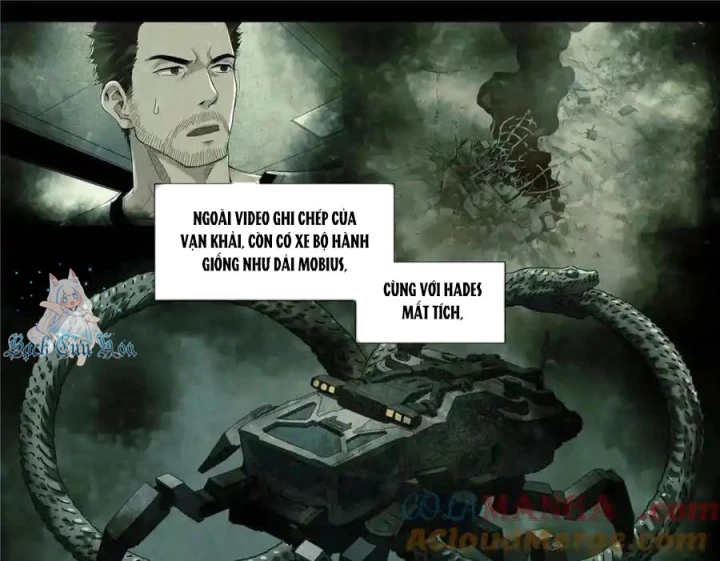Titan Câm Lặng Chapter 147 - Trang 18
