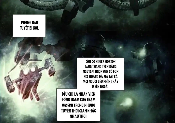 Titan Câm Lặng Chapter 147 - Trang 19