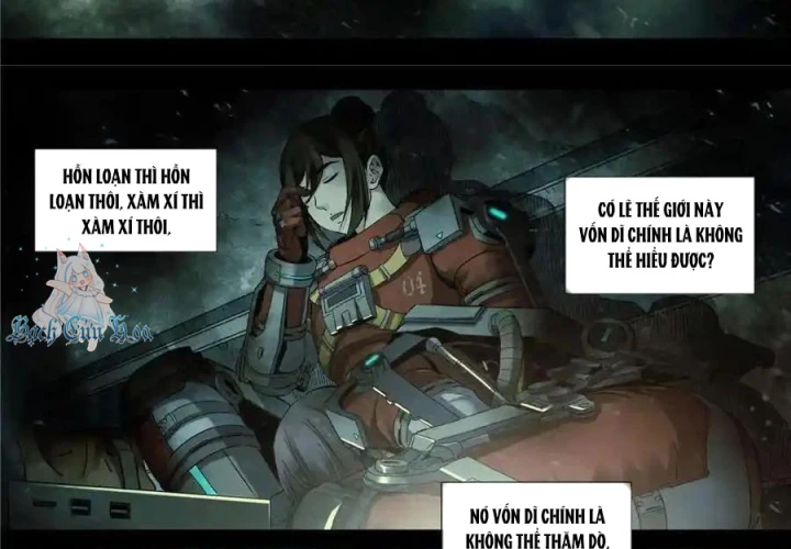 Titan Câm Lặng Chapter 147 - Trang 20