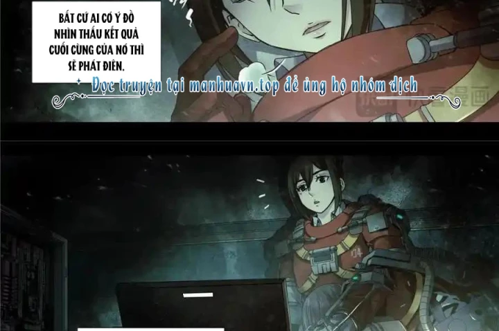 Titan Câm Lặng Chapter 147 - Trang 22