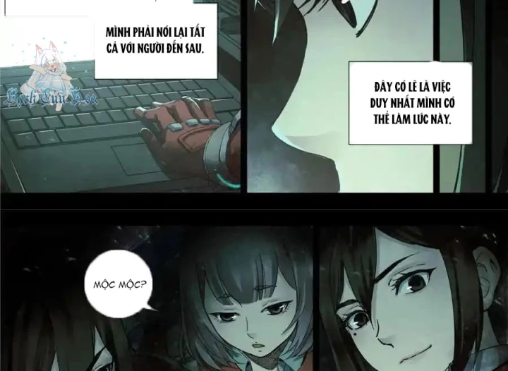 Titan Câm Lặng Chapter 147 - Trang 24