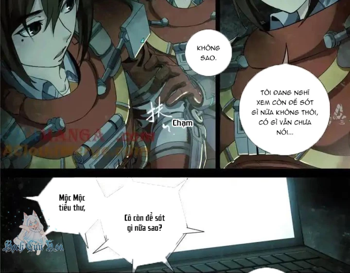 Titan Câm Lặng Chapter 147 - Trang 25