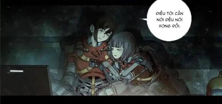 Titan Câm Lặng Chapter 147 - Trang 26