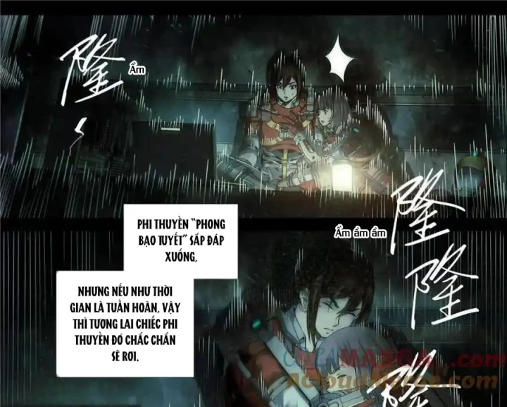 Titan Câm Lặng Chapter 147 - Trang 27