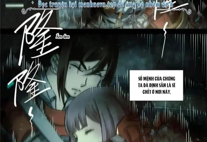 Titan Câm Lặng Chapter 147 - Trang 28