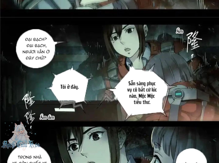 Titan Câm Lặng Chapter 147 - Trang 29