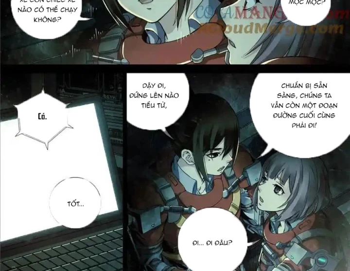Titan Câm Lặng Chapter 147 - Trang 31