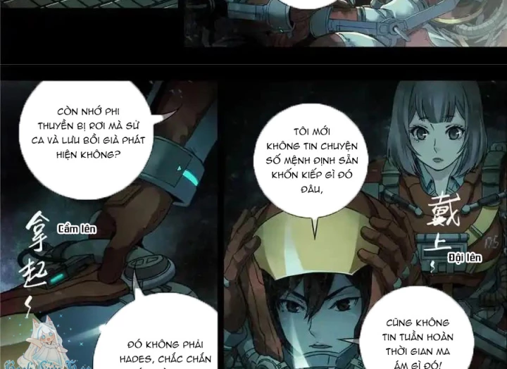 Titan Câm Lặng Chapter 147 - Trang 32
