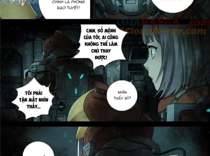 Titan Câm Lặng Chapter 147 - Trang 33