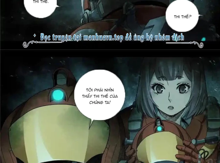 Titan Câm Lặng Chapter 147 - Trang 34