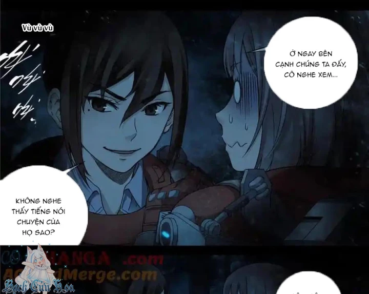 Titan Câm Lặng Chapter 147 - Trang 4