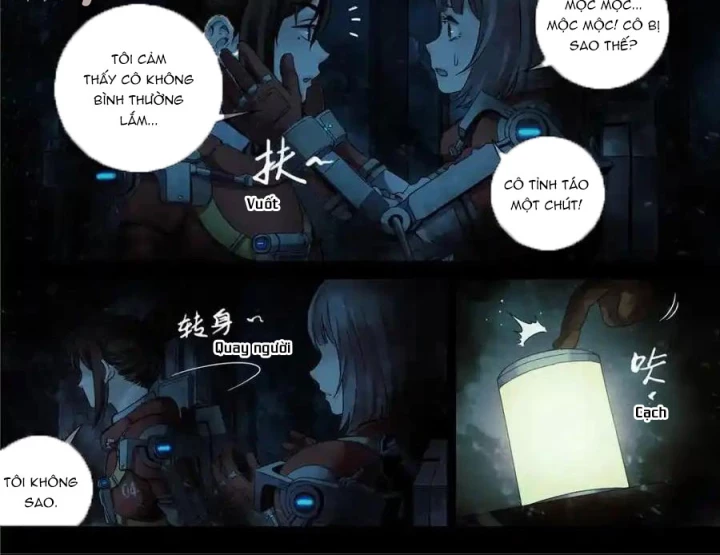 Titan Câm Lặng Chapter 147 - Trang 5