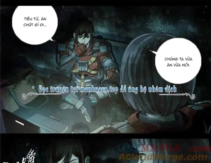 Titan Câm Lặng Chapter 147 - Trang 6