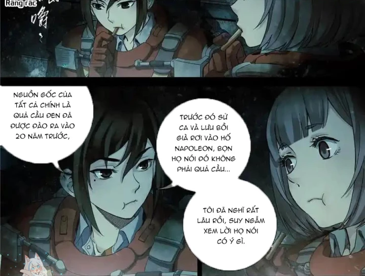 Titan Câm Lặng Chapter 147 - Trang 7