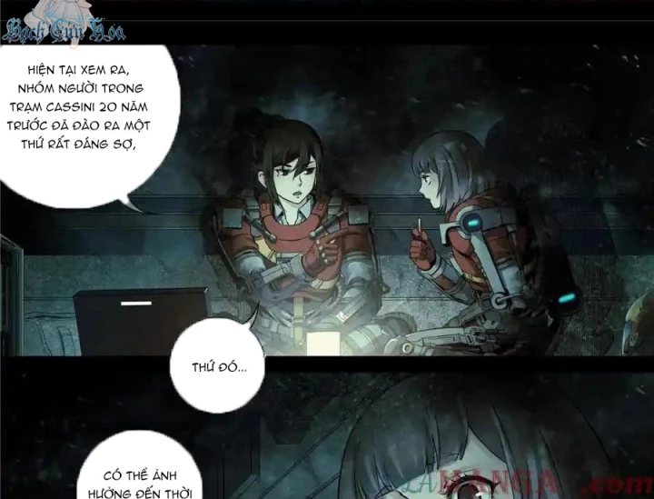 Titan Câm Lặng Chapter 147 - Trang 8