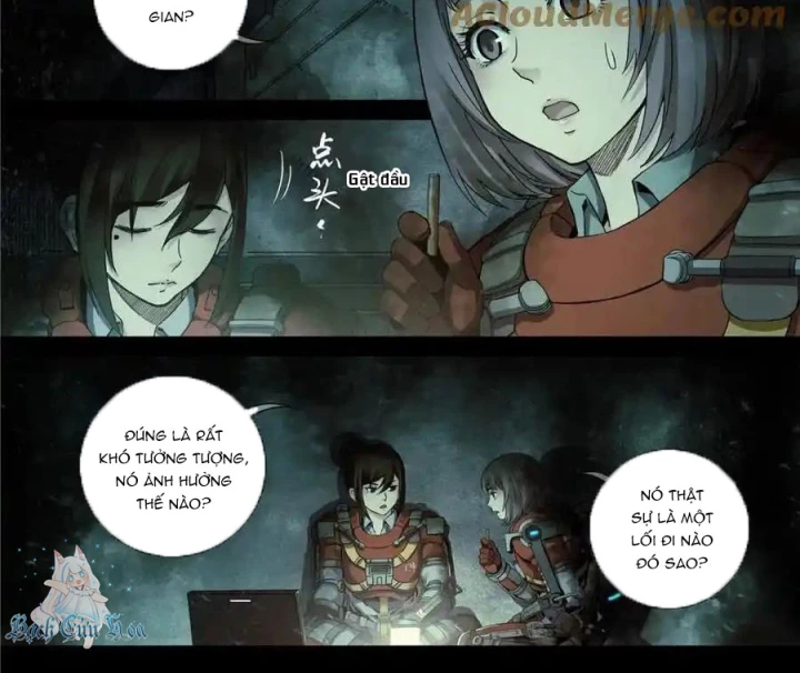 Titan Câm Lặng Chapter 147 - Trang 9