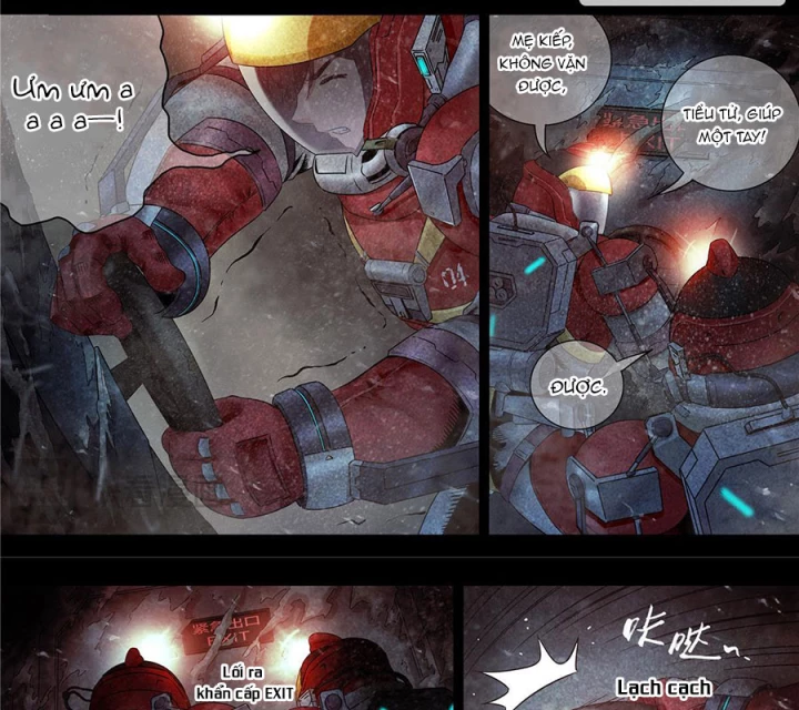 Titan Câm Lặng Chapter 148 - Trang 10