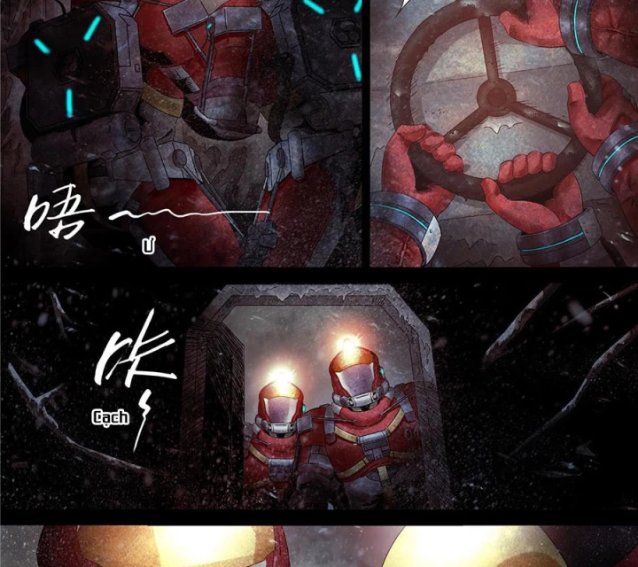 Titan Câm Lặng Chapter 148 - Trang 11