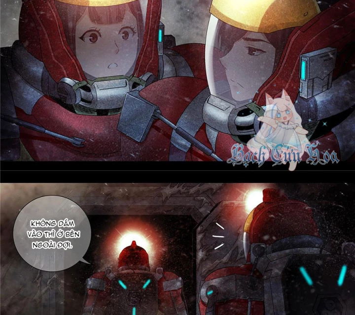 Titan Câm Lặng Chapter 148 - Trang 12