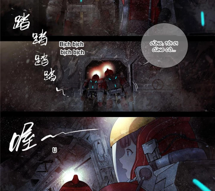 Titan Câm Lặng Chapter 148 - Trang 13