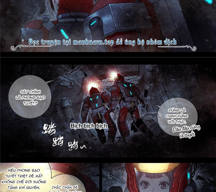 Titan Câm Lặng Chapter 148 - Trang 14