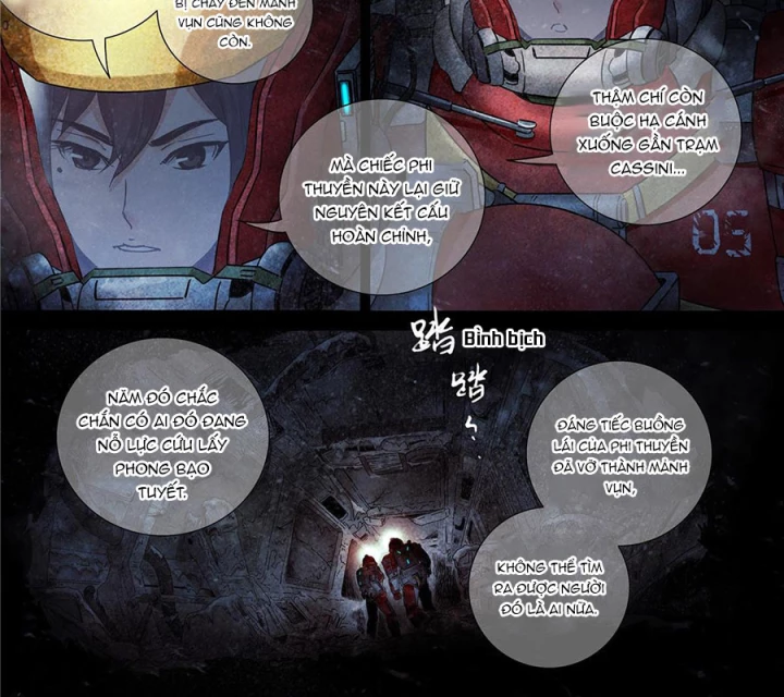 Titan Câm Lặng Chapter 148 - Trang 15