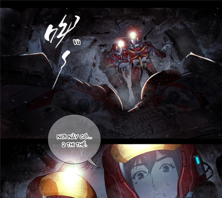 Titan Câm Lặng Chapter 148 - Trang 17