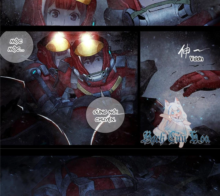 Titan Câm Lặng Chapter 148 - Trang 18