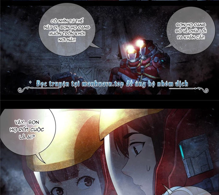 Titan Câm Lặng Chapter 148 - Trang 20