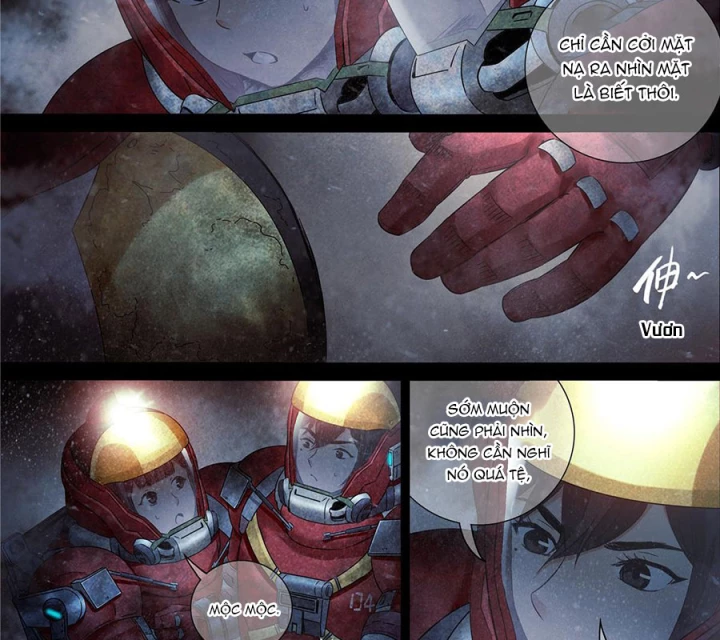 Titan Câm Lặng Chapter 148 - Trang 21