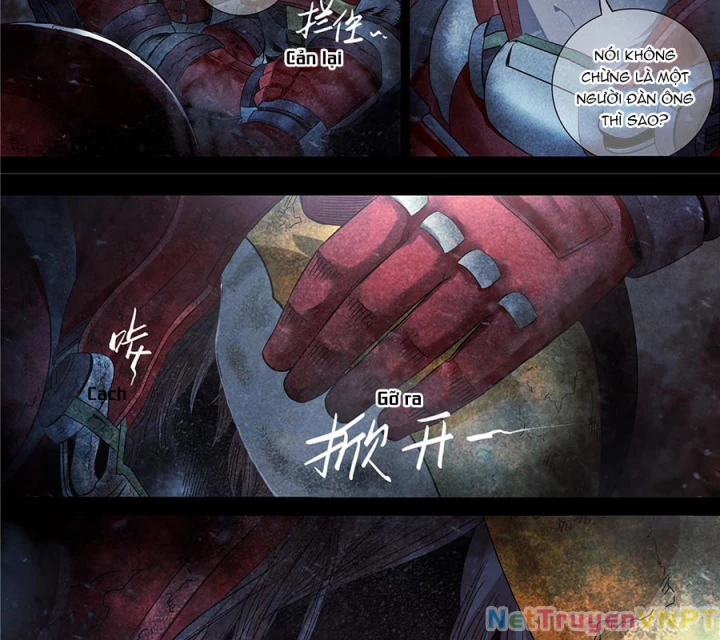 Titan Câm Lặng Chapter 148 - Trang 22