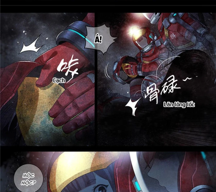 Titan Câm Lặng Chapter 148 - Trang 24